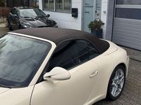 Gebraucht Porsche 997 347 PS (255 kW) 2011 Weiß Cabrio