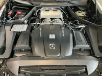 Gebraucht Mercedes AMG GT S AMG 510 PS (375 kW) 2015 Schwarz schwarz  unilack Coupé