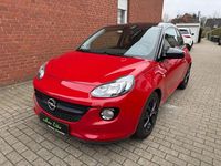 Gebraucht Opel Adam Jam 87 PS (63 kW) 2016 Rot Kleinwagen