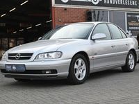 Second-hand Opel Omega Edition 144 CP (105 kW) 2000 Argintiu Berlinǎ