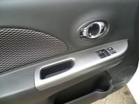Gebraucht Nissan Micra Acenta 80 PS (58 kW) 2016 Weiß Kleinwagen