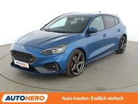 Gebraucht Ford Focus ST 280 PS (205 kW) 2019 Blau Limousine