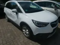 Gebraucht Opel Crossland Ultimate 131 PS (96 kW) 2017 Andere SUV