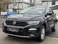 gebraucht VW T-Roc Style 1.5 TSI DSG*ACC/KEYLESS/KAMERA/DAB