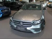 Gebraucht Mercedes E350 258 PS (189 kW) 2018 Grau Kombi