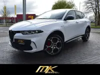 Gebraucht Alfa Romeo Tonale Veloce 160 PS (117 kW) 2024 Bianco banchise, uni SUV