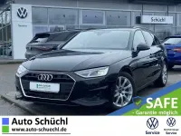 Gebraucht Audi A4 150 PS (110 kW) 2022 Schwarz Kombi