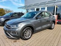 Gebraucht VW T-Roc Style 150 PS (110 kW) 2023 Indiumgrau metallic SUV