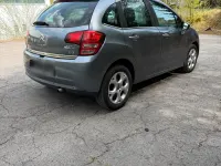 Gebraucht Citroën C3 120 PS (88 kW) 2011 Grau Kleinwagen