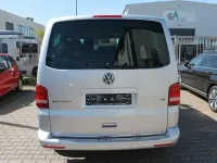 Gebraucht VW Multivan Highline 179 PS (131 kW) 2015 Silber Van / Kleinbus