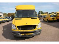 Gebraucht Mercedes Sprinter 95 PS (69 kW) 2011 Gelb (metallic) Van