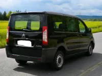 Occasion Citroën Jumpy 128 ch (94 kW) 2017 Noir Monospace
