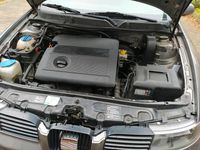 Usata Seat Leon 106 CV (77 kW) 2006 Argento Berlina