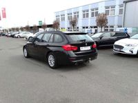 gebraucht BMW 318 Baureihe -318i-Advantage*Navi*LED*AHK*Alu*PDC