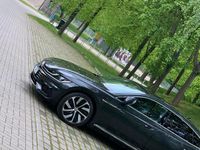 Gebraucht VW Arteon R-line 150 PS (110 kW) 2017 Grau Coupé