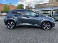 gebraucht Hyundai Kona 1.6 Premium 4x4 Navigation/Rückfahrkamera/Sitz+Lenkradheizung/Schiebedach