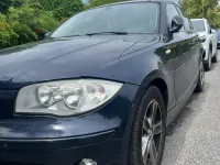 Gebraucht BMW 118 129 PS (94 kW) 2005 Blau Kleinwagen