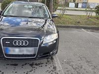 Second-hand Audi A4 140 CP (102 kW) 2007 Negru Berlinǎ