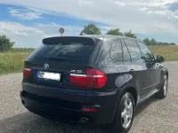 Gebraucht BMW X5 Sport Line 235 PS (172 kW) 2008 Blau SUV