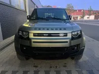 Gebraucht Land Rover Defender SE 400 PS (294 kW) 2021 Grün SUV