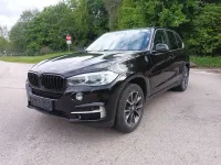 Gebraucht BMW X5 218 PS (160 kW) 2015 Schwarz SUV
