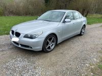 gebraucht BMW 525 i Prins LPG AHK - Reifen/Bremsen neu