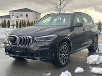 Gebraucht BMW X5 M Sport 286 PS (210 kW) 2022 Schwarz SUV