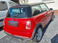 Gebraucht Mini Cooper 90 PS (66 kW) 2006 Rot Kleinwagen