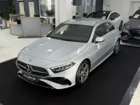 Gebraucht Mercedes A200 AMG 150 PS (110 kW) 2025 Silber Limousine