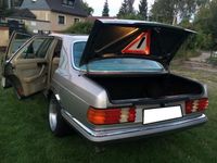 Gebraucht Mercedes S280 SE 185 PS (136 kW) 1985 Beige Limousine