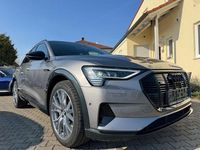 Gebraucht Audi e-tron S-Line 230 kW (313 PS) 2022 Grau SUV