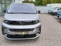 Gebraucht Opel Zafira Edition 177 PS (130 kW) 2024 Grau Van / Kleinbus