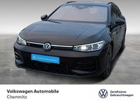 Gebraucht VW Passat R-line 272 PS (200 kW) 2024 Grenadillschwarz metallic Kombi