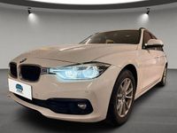 Gebraucht BMW 320 190 PS (139 kW) 2017 Weiß Kombi
