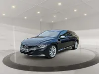 Gebraucht VW Arteon 200 PS (147 kW) 2023 Deep black perleffekt Kombi