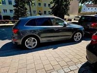 Gebraucht Audi SQ5 Design 313 PS (230 kW) 2013 Grau SUV