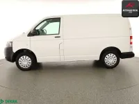 Gebraucht VW Transporter 114 PS (83 kW) 2014 Candyweiß Van