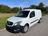 gebraucht Mercedes Citan 111 Kasten CDI extralang *1.HAND+MAXI*