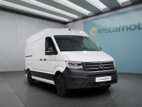 Ny VW Crafter 177 HK (130 kW) 2025 Hvid Van