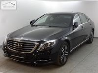 Gebraucht Mercedes S350 258 PS (189 kW) 2014 Schwarz Limousine