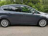 Gebraucht Ford C-MAX Titanium 150 PS (110 kW) 2011 Grau Van / Kleinbus