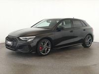 Gebraucht Audi S3 Ambiente 310 PS (228 kW) 2023 Mythosschwarz Limousine