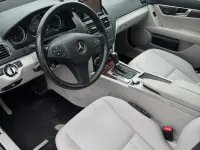 Gebraucht Mercedes C250 204 PS (150 kW) 2010 Grau Limousine