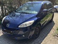 Gebraucht Mazda 5 150 PS (110 kW) 2012 Blau Van / Kleinbus