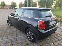 Second-hand Mini ONE 75 CP (55 kW) 2016 Negru Hatchback