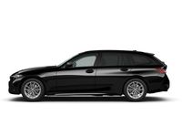 Gebraucht BMW 320e 163 PS (119 kW) 2022 Schwarz ii Kombi