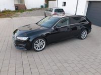 Gebraucht Audi A4 Sport 190 PS (139 kW) 2016 Schwarz Kombi