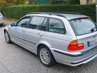 Gebraucht BMW 320 170 PS (125 kW) 2002 Silber Kombi