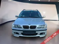 Gebraucht BMW 320 170 PS (125 kW) 2001 Silber Limousine