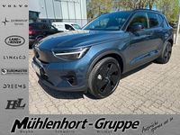 Second-hand Volvo EX40 Plus 185 kW (252 CP) 2026 Albastru SUV